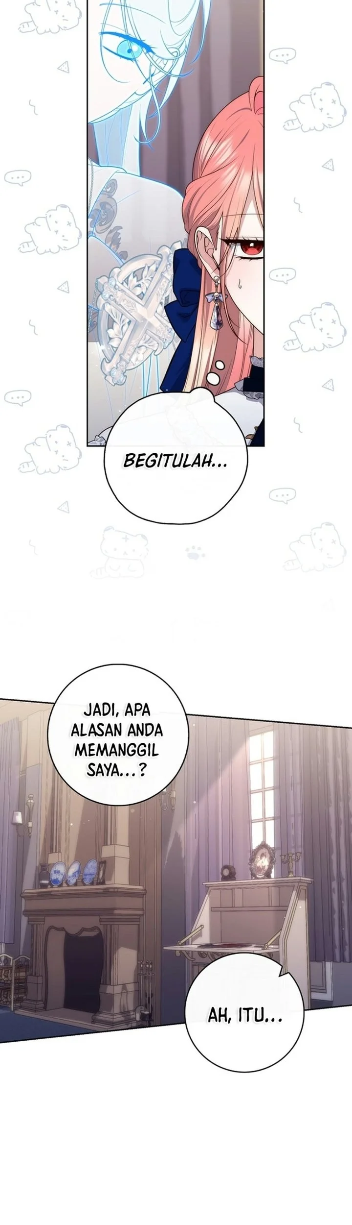 Fortune-Telling Lady Chapter 168 Gambar 12