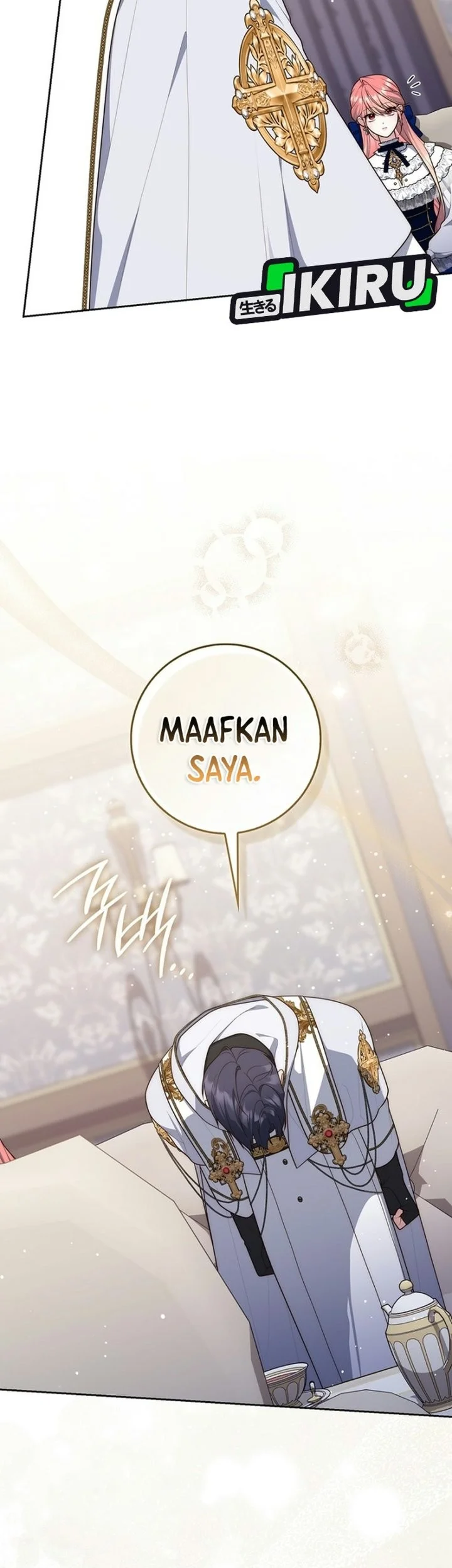 Fortune-Telling Lady Chapter 168 Gambar 14
