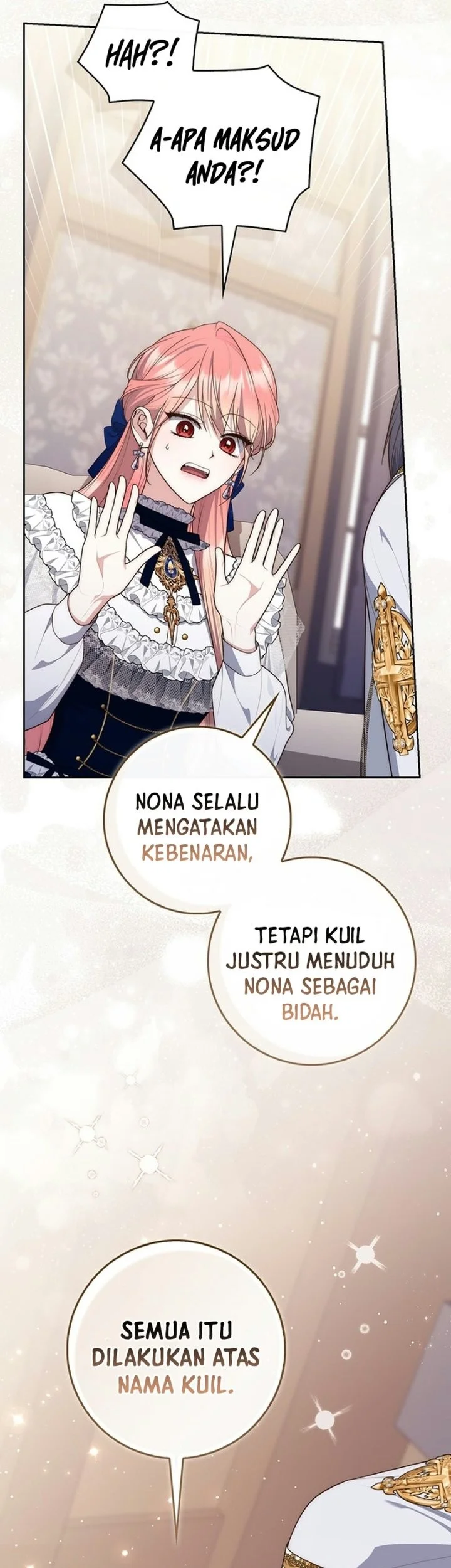 Fortune-Telling Lady Chapter 168 Gambar 16