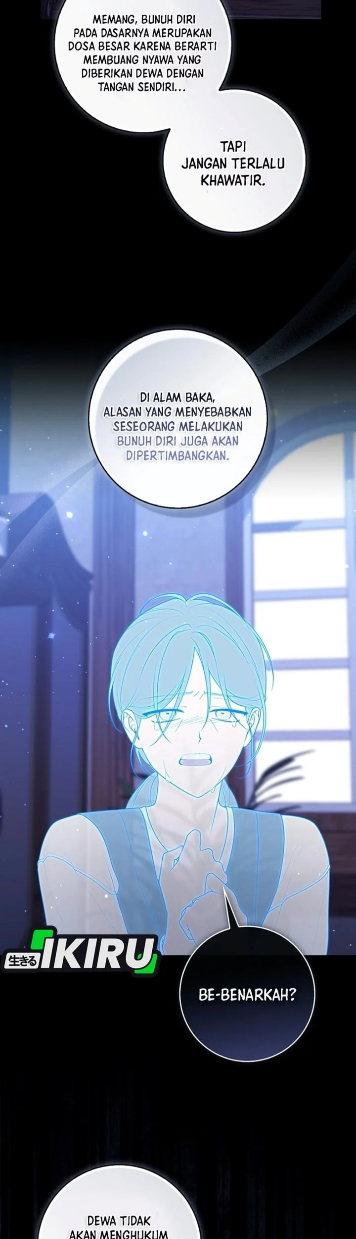Fortune-Telling Lady Chapter 169 Gambar 18