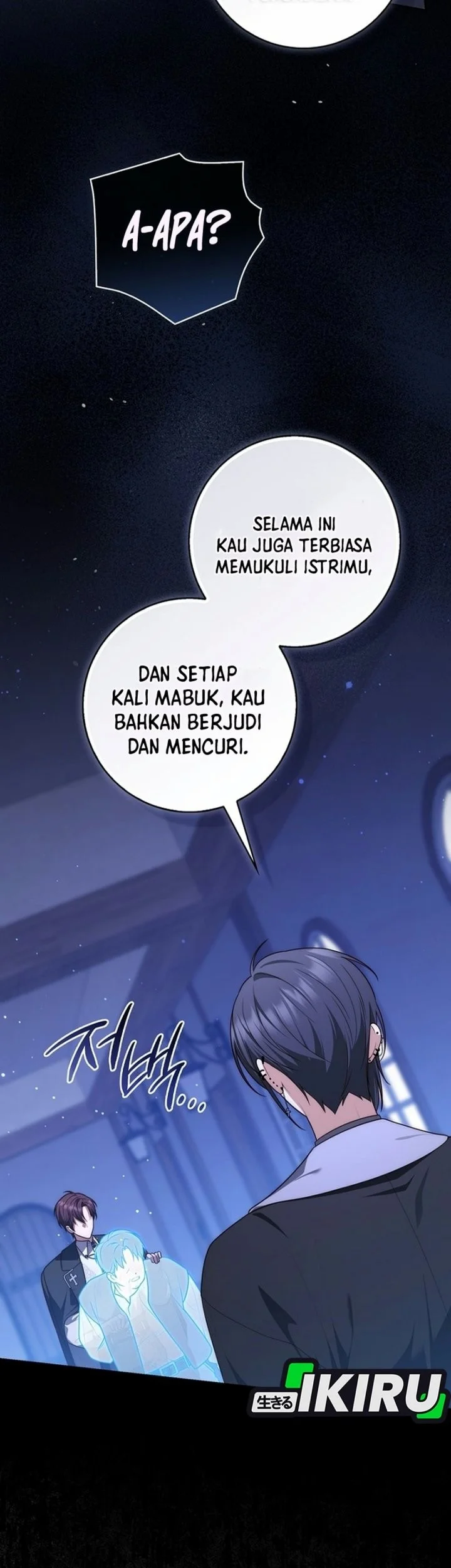 Fortune-Telling Lady Chapter 169 Gambar 22