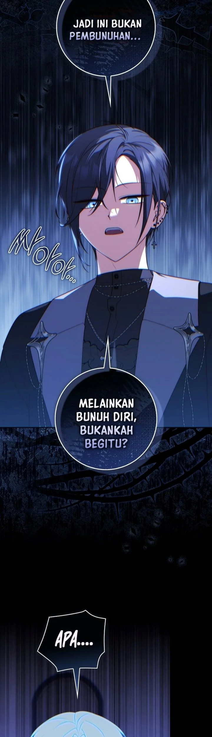 Fortune-Telling Lady Chapter 169 Gambar 26