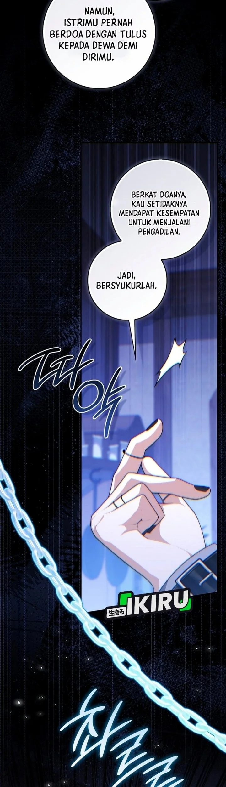 Fortune-Telling Lady Chapter 169 Gambar 28