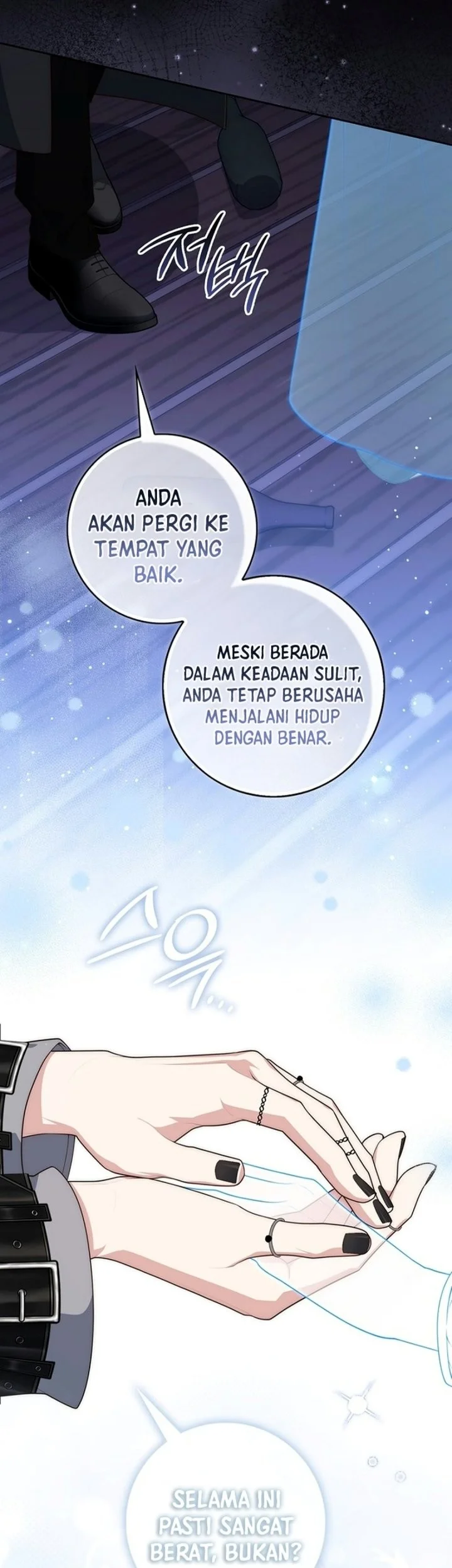 Fortune-Telling Lady Chapter 169 Gambar 32