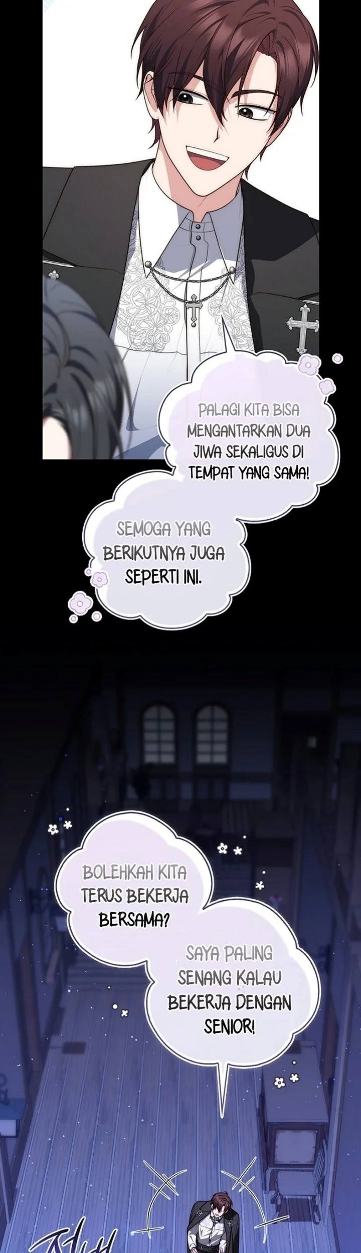 Fortune-Telling Lady Chapter 169 Gambar 38