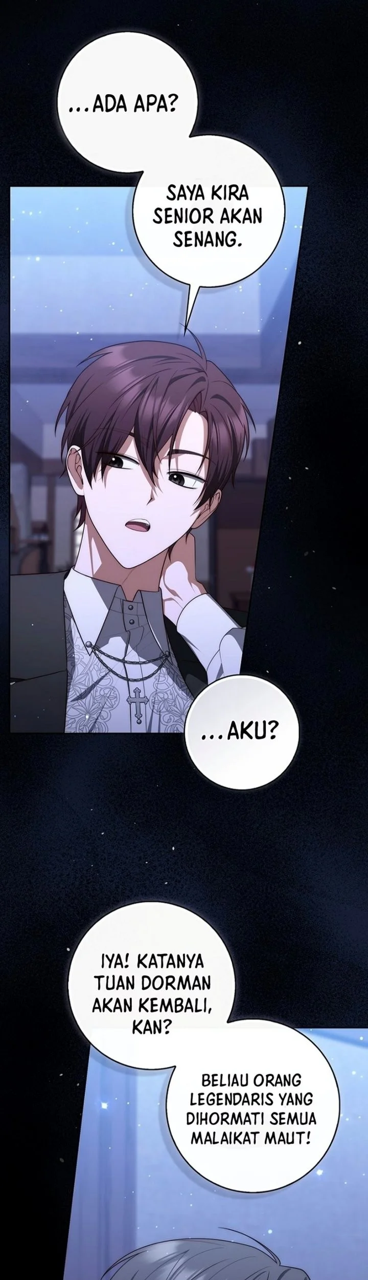 Fortune-Telling Lady Chapter 169 Gambar 40