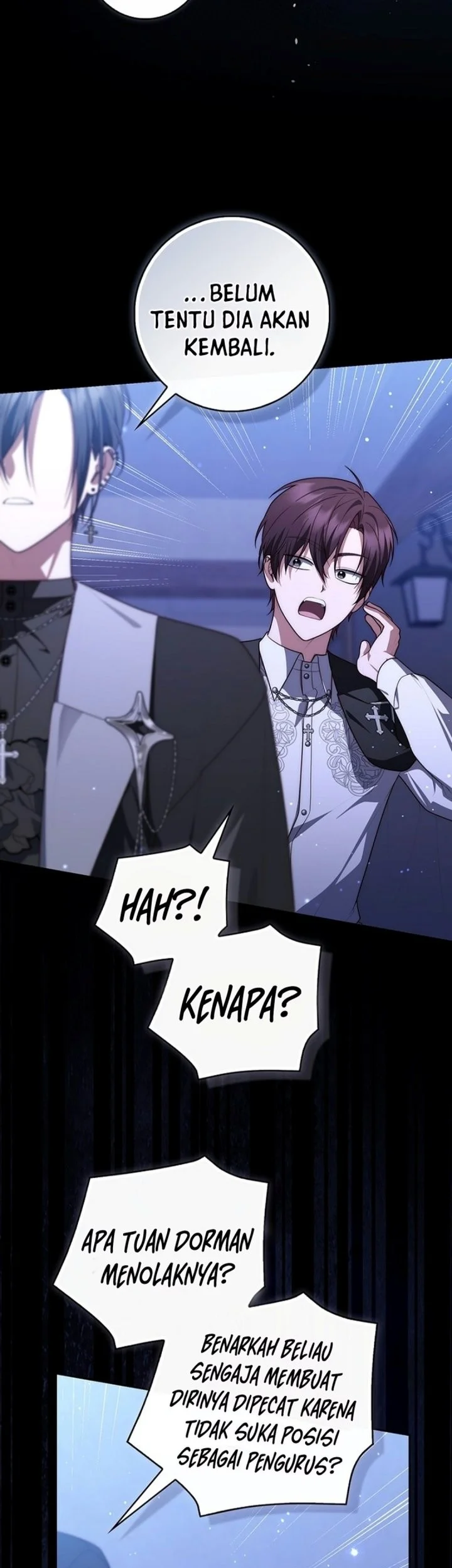 Fortune-Telling Lady Chapter 169 Gambar 42