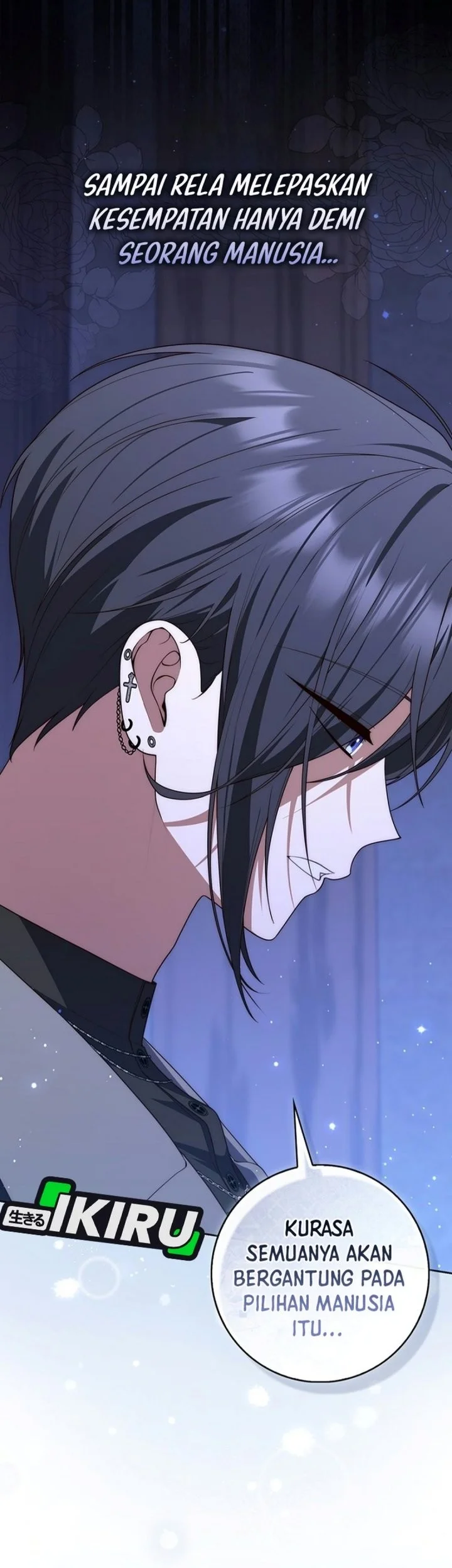 Fortune-Telling Lady Chapter 169 Gambar 45