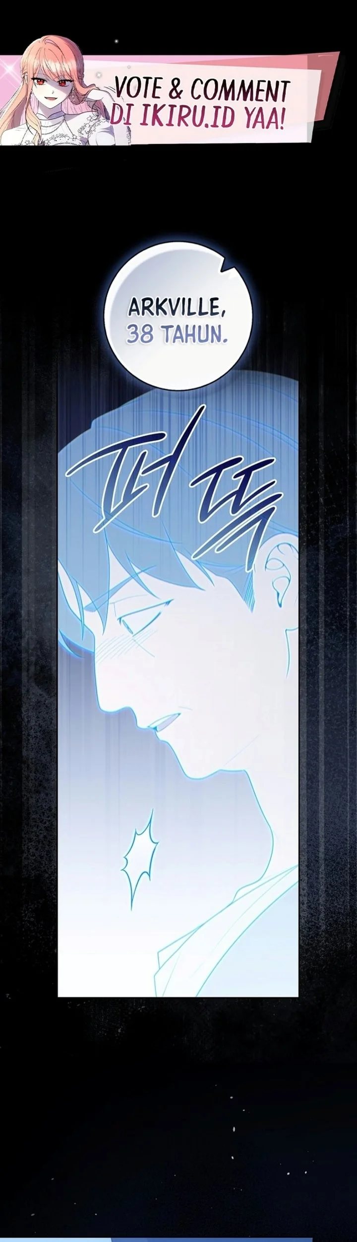 Manhwa Fortune-Telling Lady Chapter 169 gambar 2