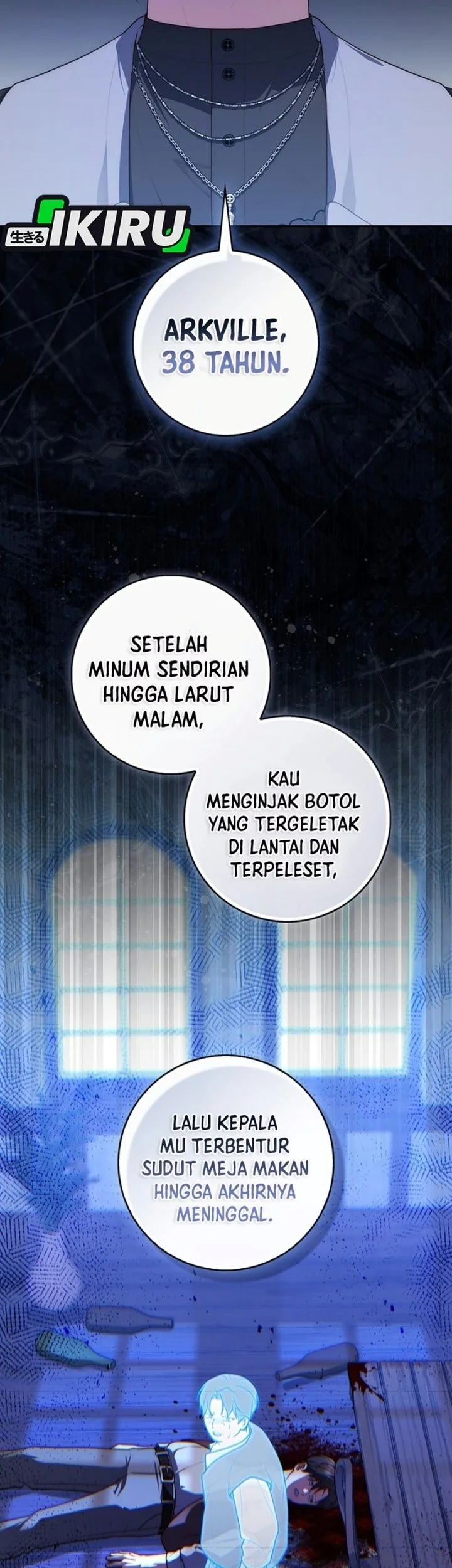 Fortune-Telling Lady Chapter 169 Gambar 6