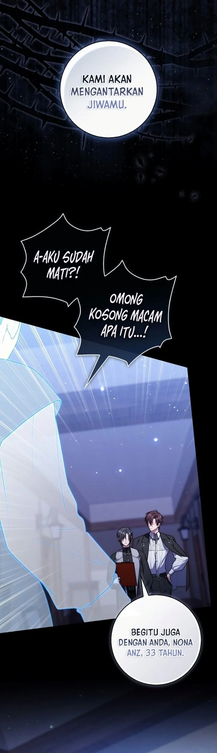 Fortune-Telling Lady Chapter 169 Gambar 8