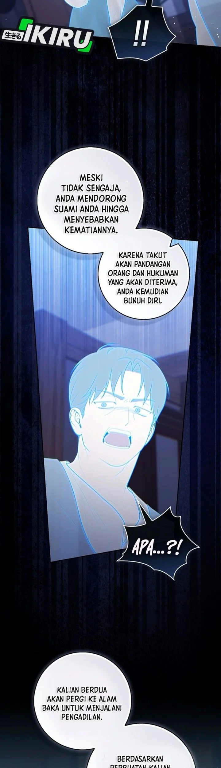 Fortune-Telling Lady Chapter 169 Gambar 10