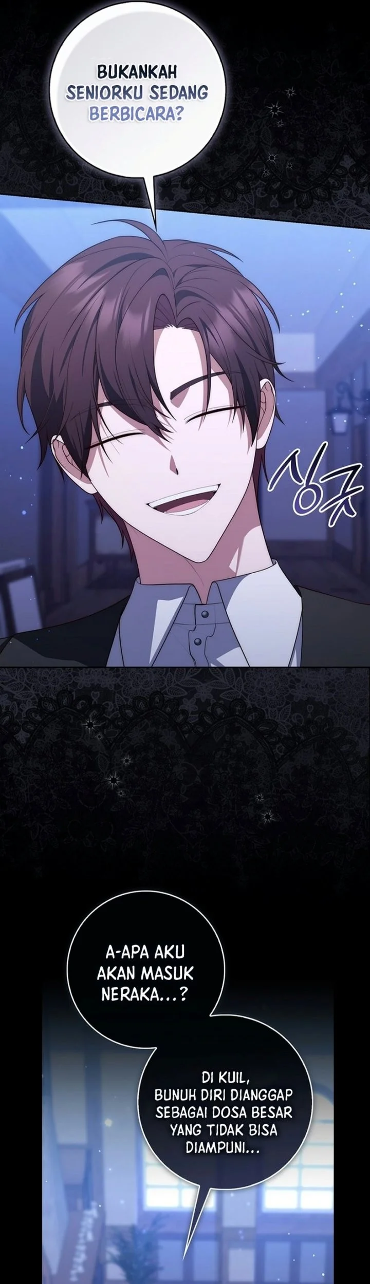 Fortune-Telling Lady Chapter 169 Gambar 16