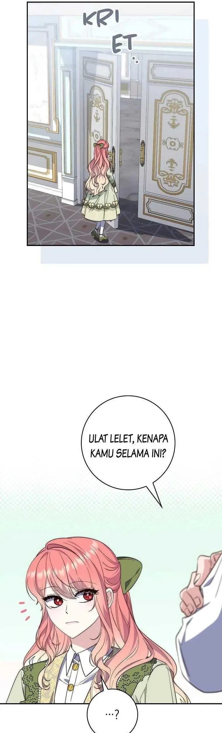 Fortune-Telling Lady Chapter 17 Gambar 17