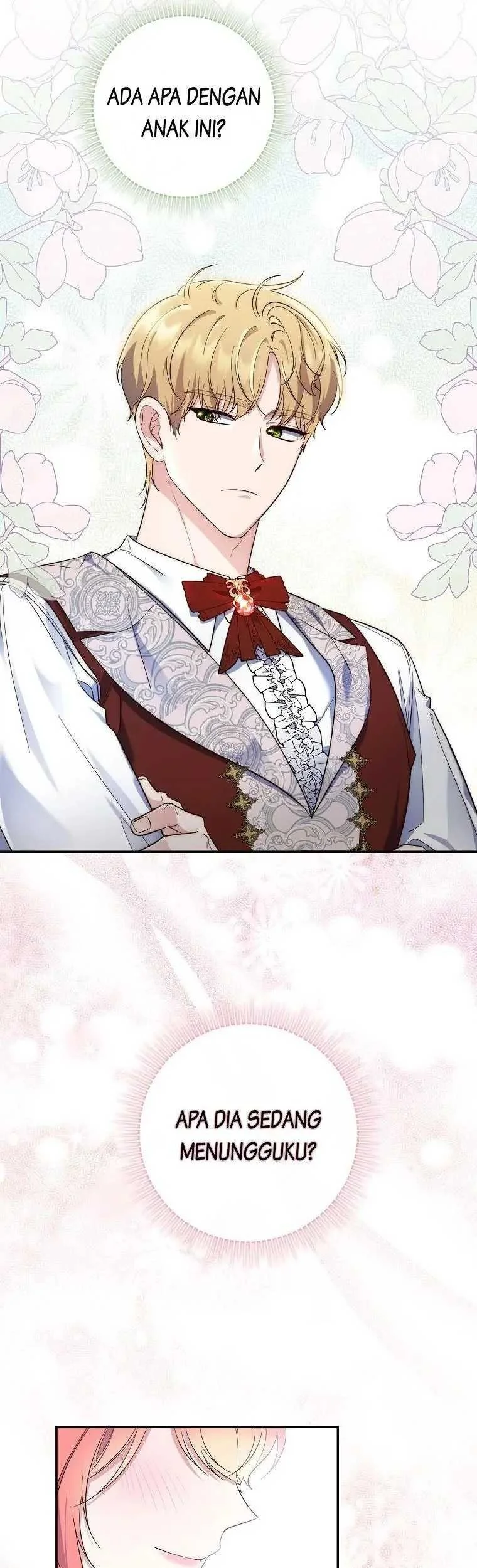 Fortune-Telling Lady Chapter 17 Gambar 20