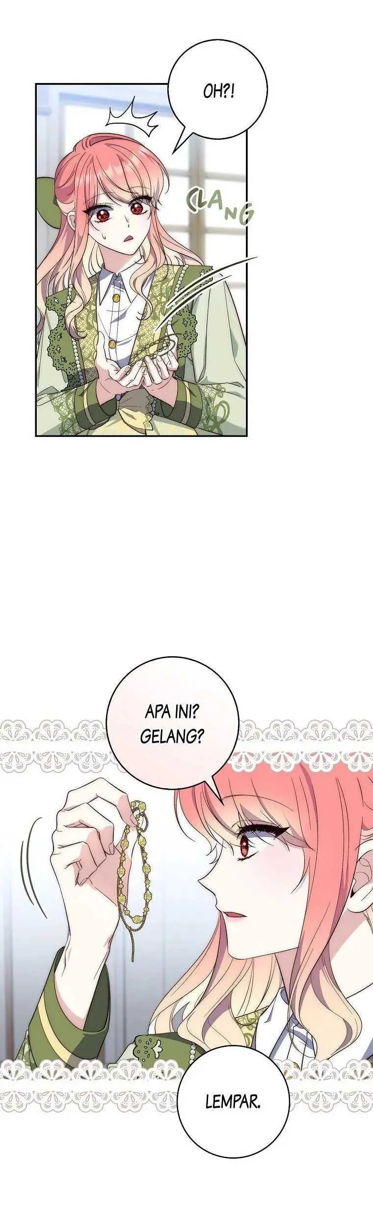 Fortune-Telling Lady Chapter 17 Gambar 25