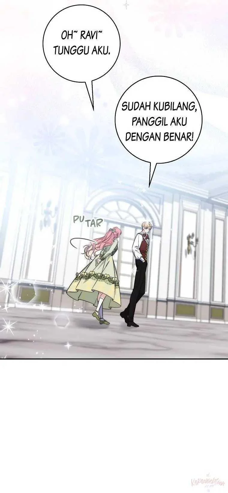 Fortune-Telling Lady Chapter 17 Gambar 31