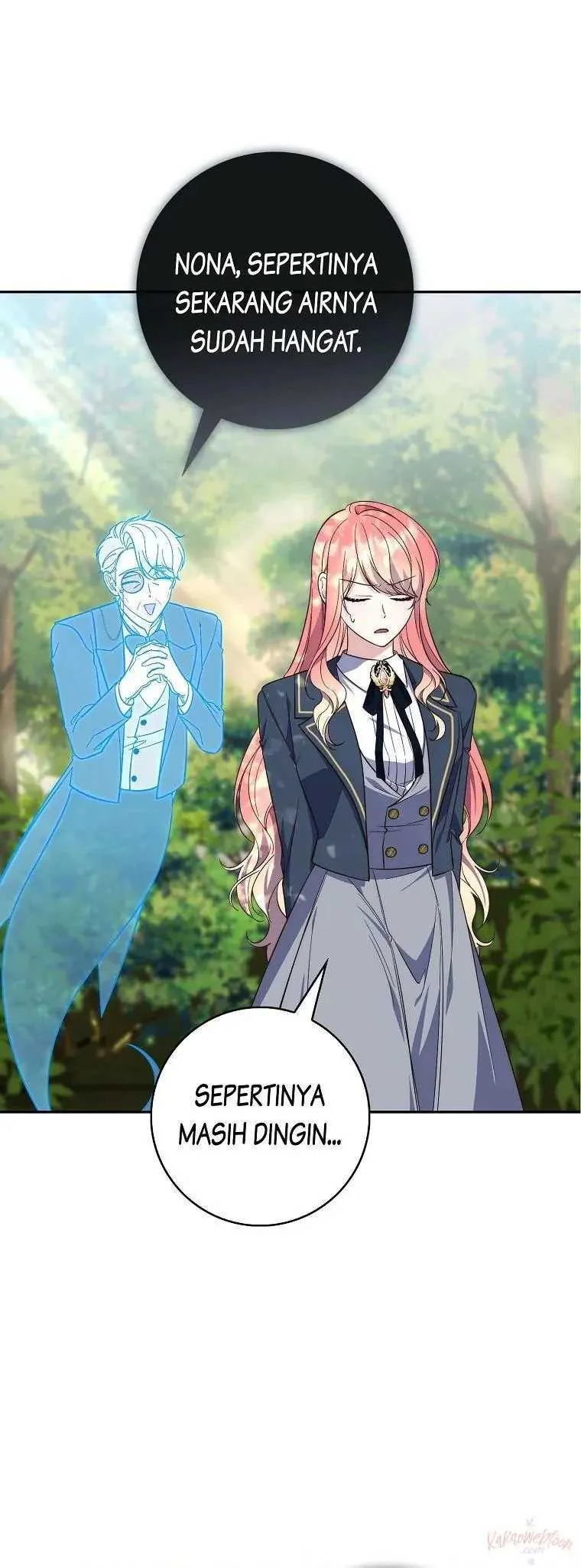 Fortune-Telling Lady Chapter 17 Gambar 36