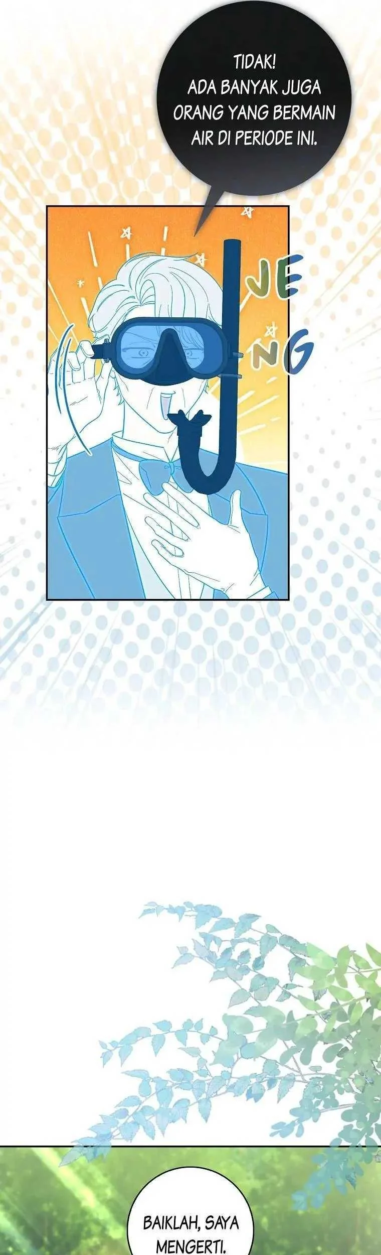 Fortune-Telling Lady Chapter 17 Gambar 37