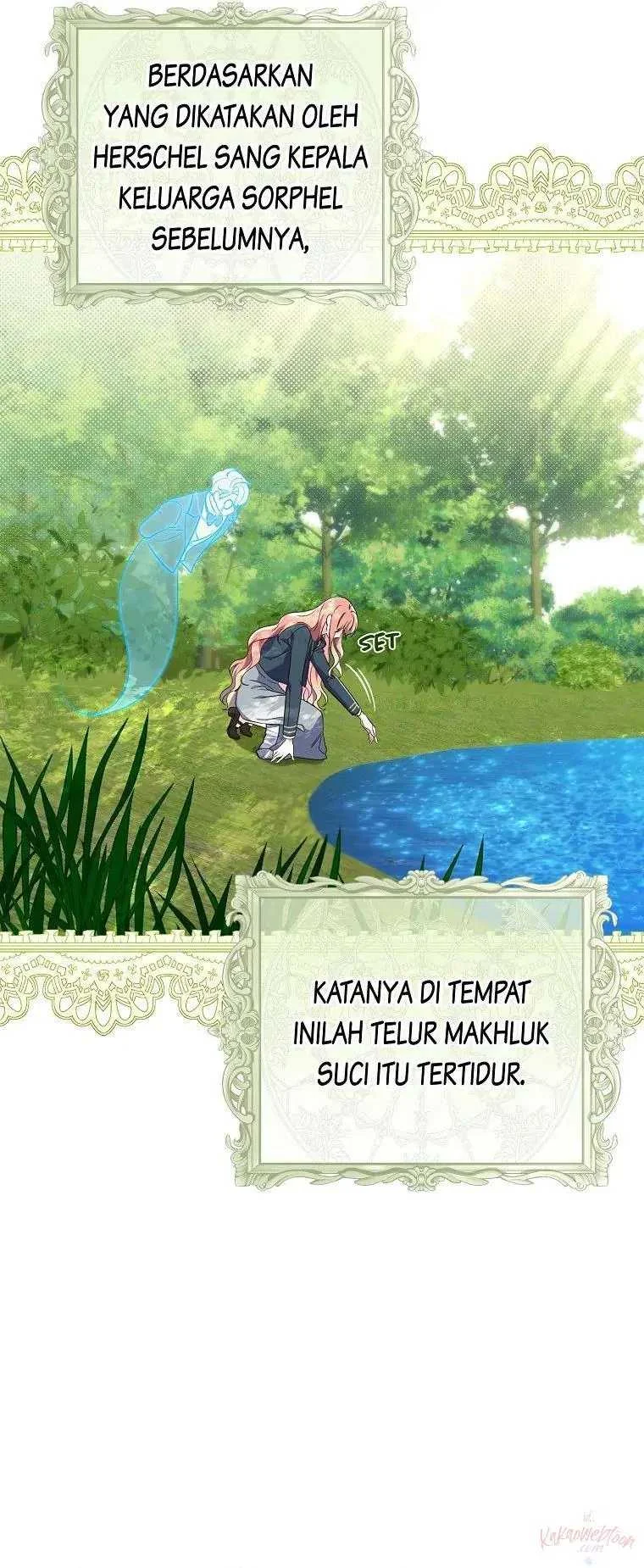 Fortune-Telling Lady Chapter 17 Gambar 41