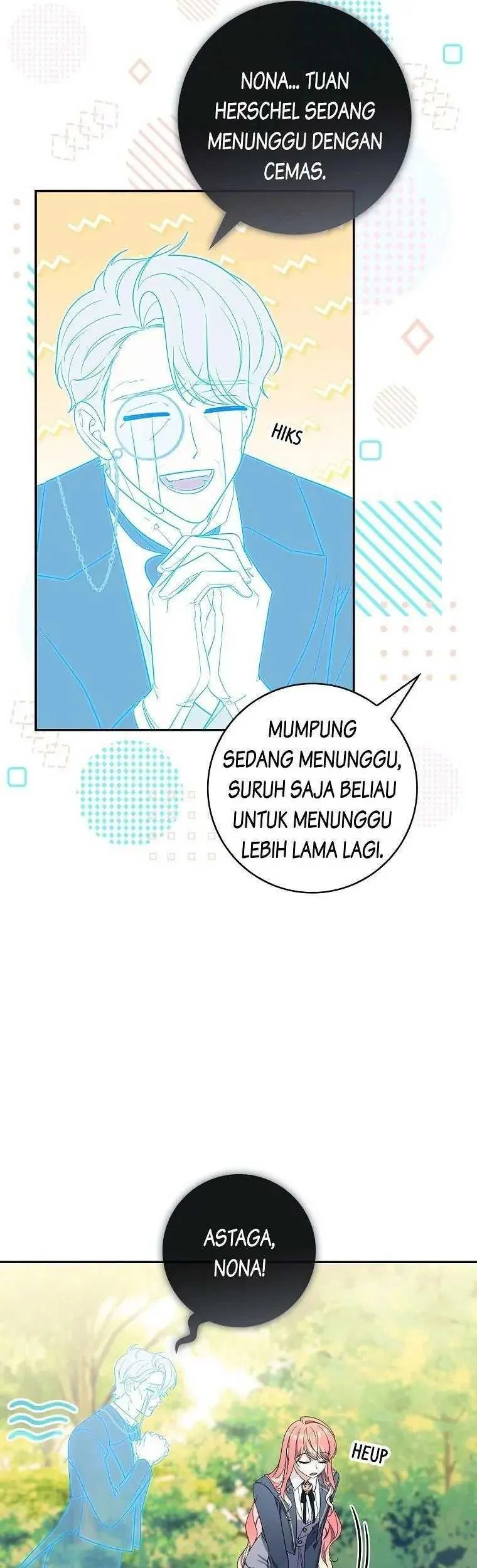 Fortune-Telling Lady Chapter 17 Gambar 44