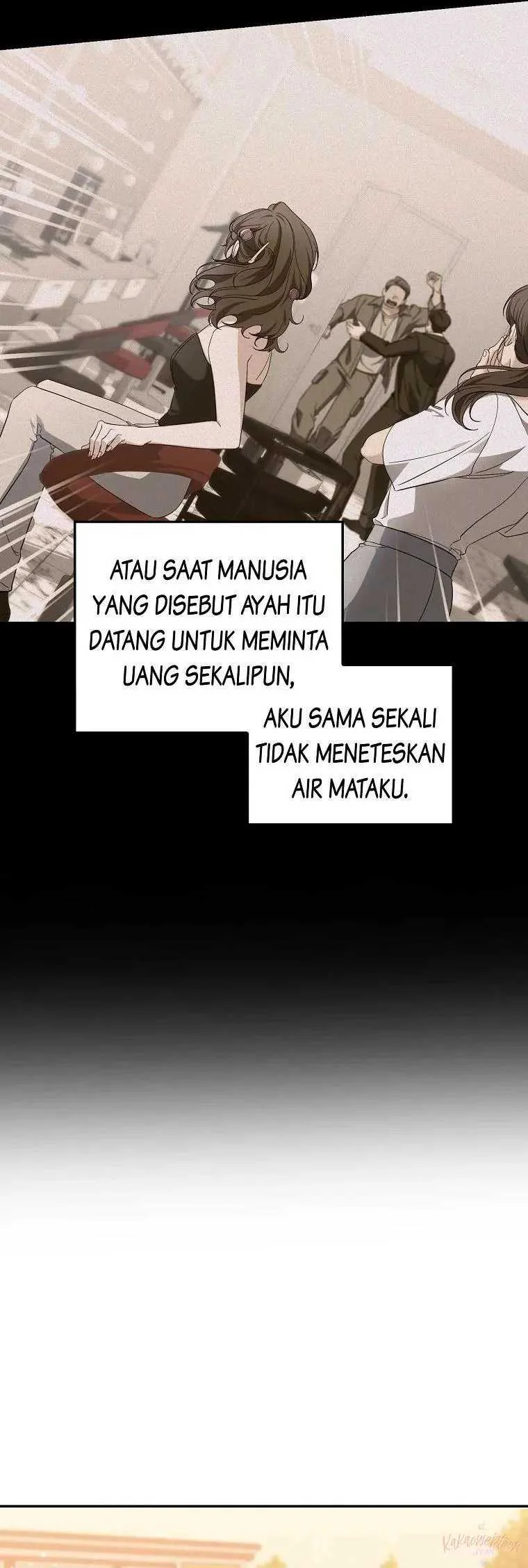 Fortune-Telling Lady Chapter 17 Gambar 5
