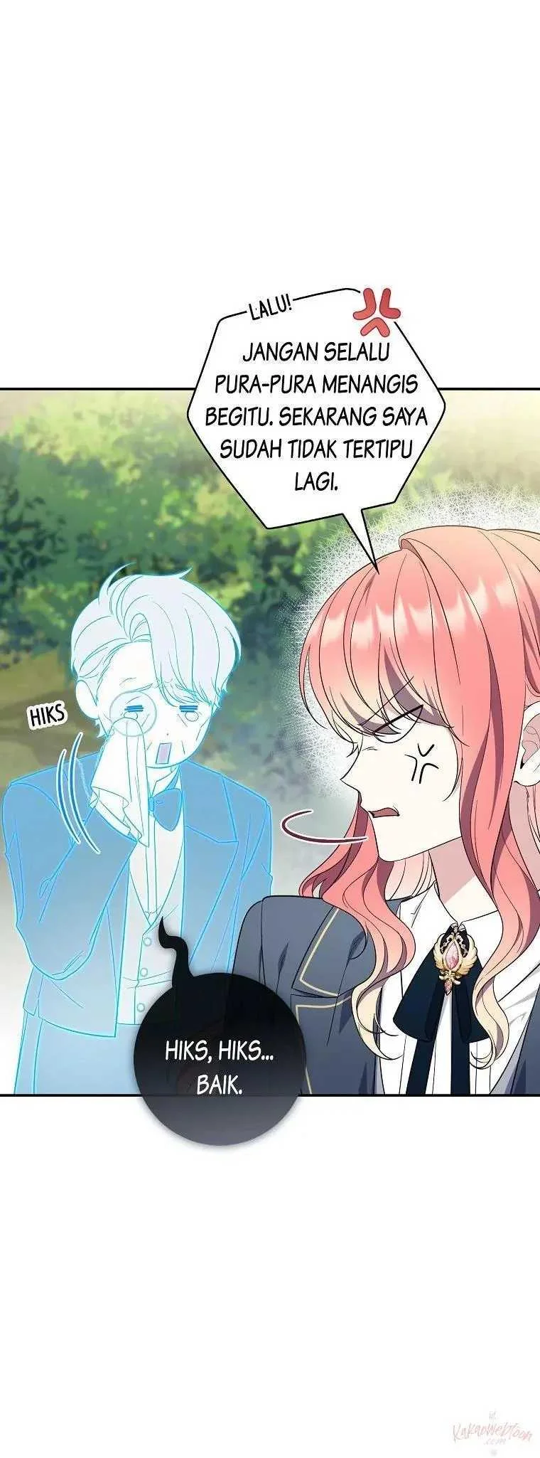 Fortune-Telling Lady Chapter 17 Gambar 46