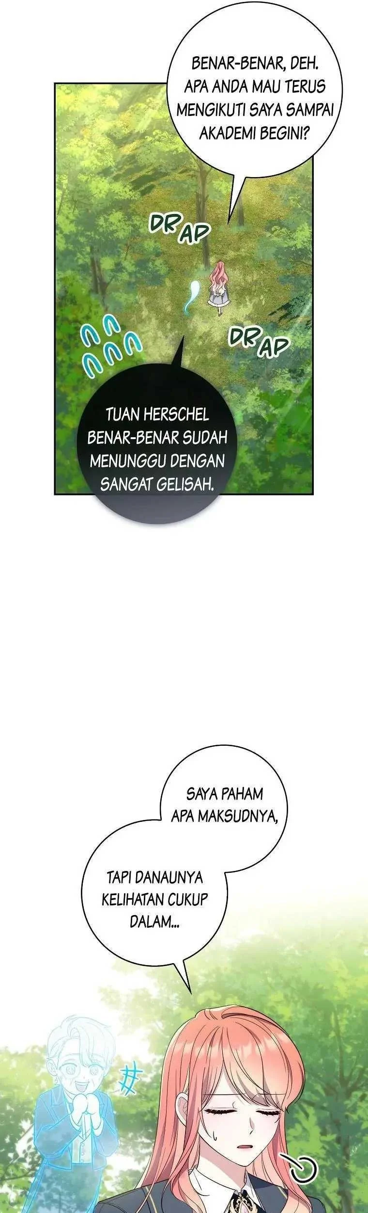 Fortune-Telling Lady Chapter 17 Gambar 47