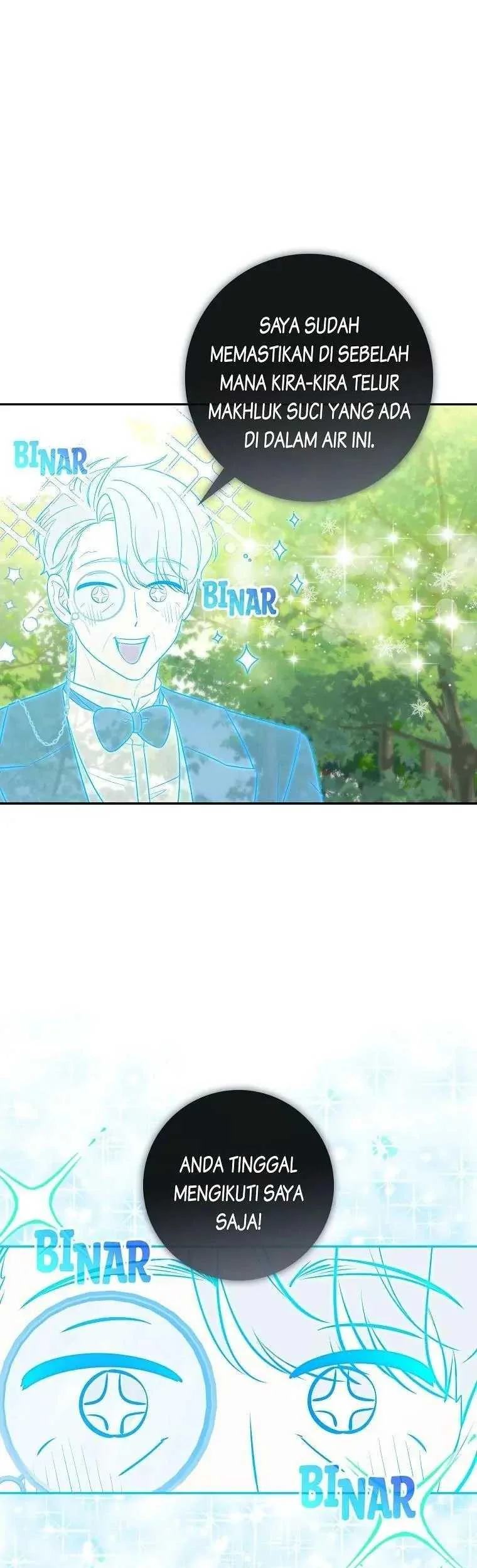 Fortune-Telling Lady Chapter 17 Gambar 49