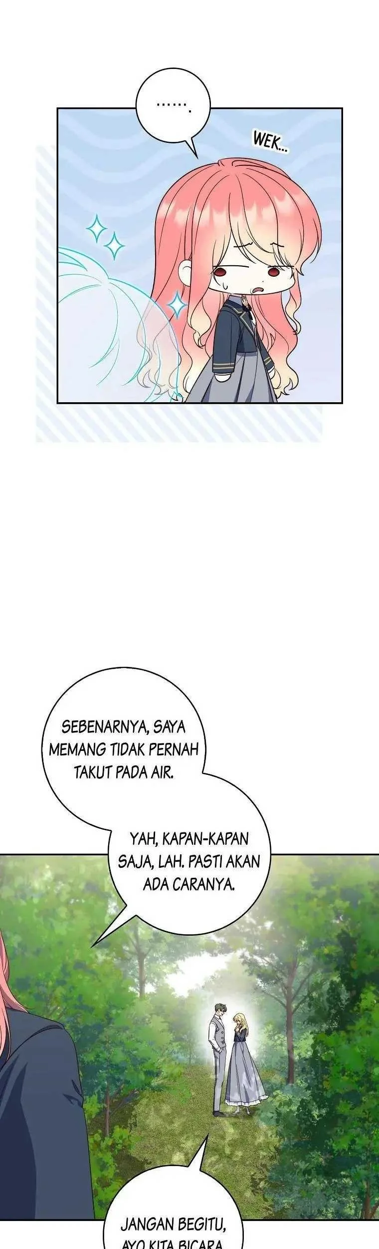 Fortune-Telling Lady Chapter 17 Gambar 51