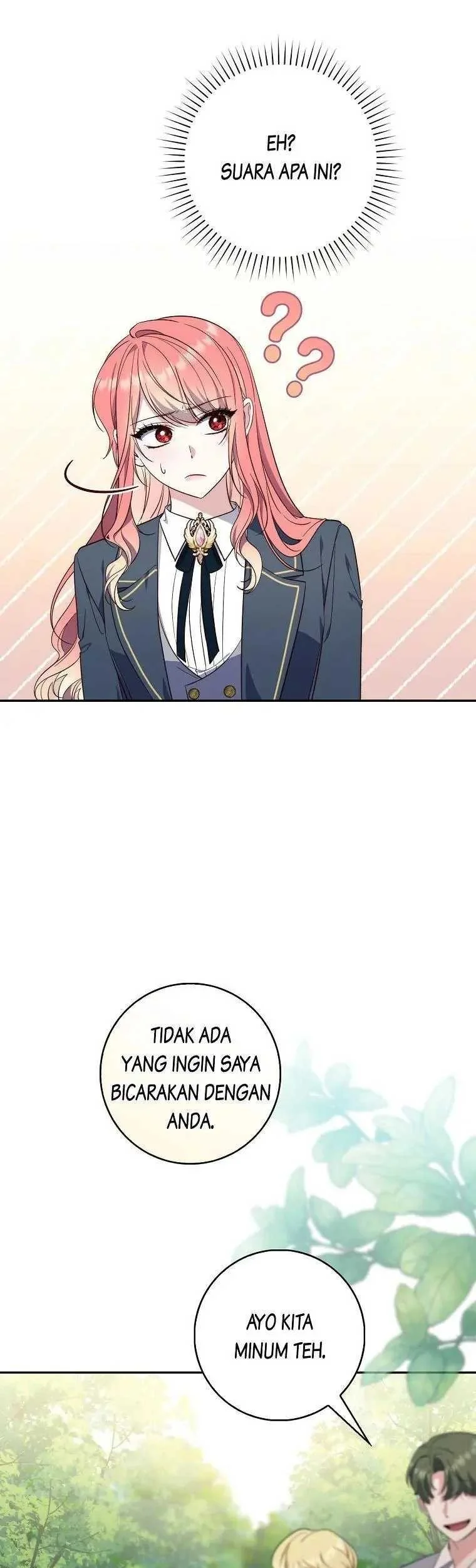 Fortune-Telling Lady Chapter 17 Gambar 53