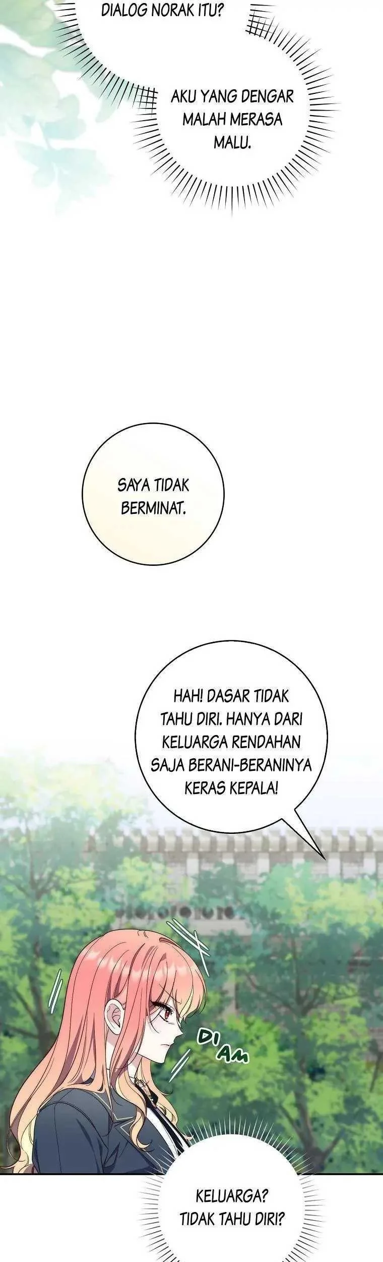 Fortune-Telling Lady Chapter 17 Gambar 55