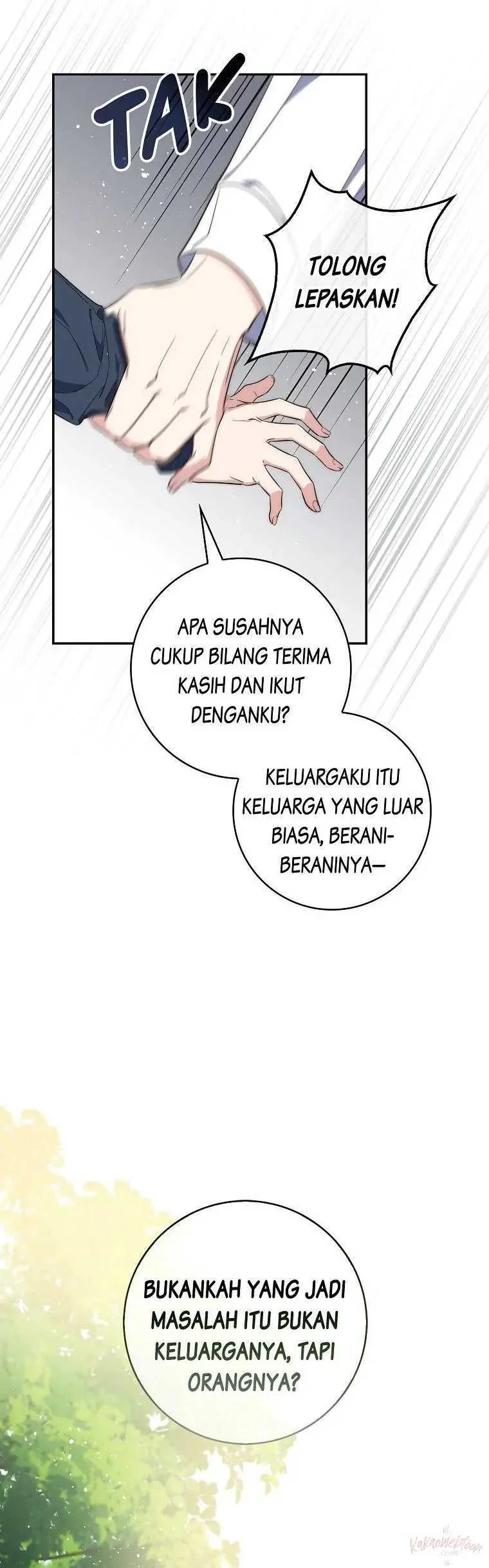 Fortune-Telling Lady Chapter 17 Gambar 57