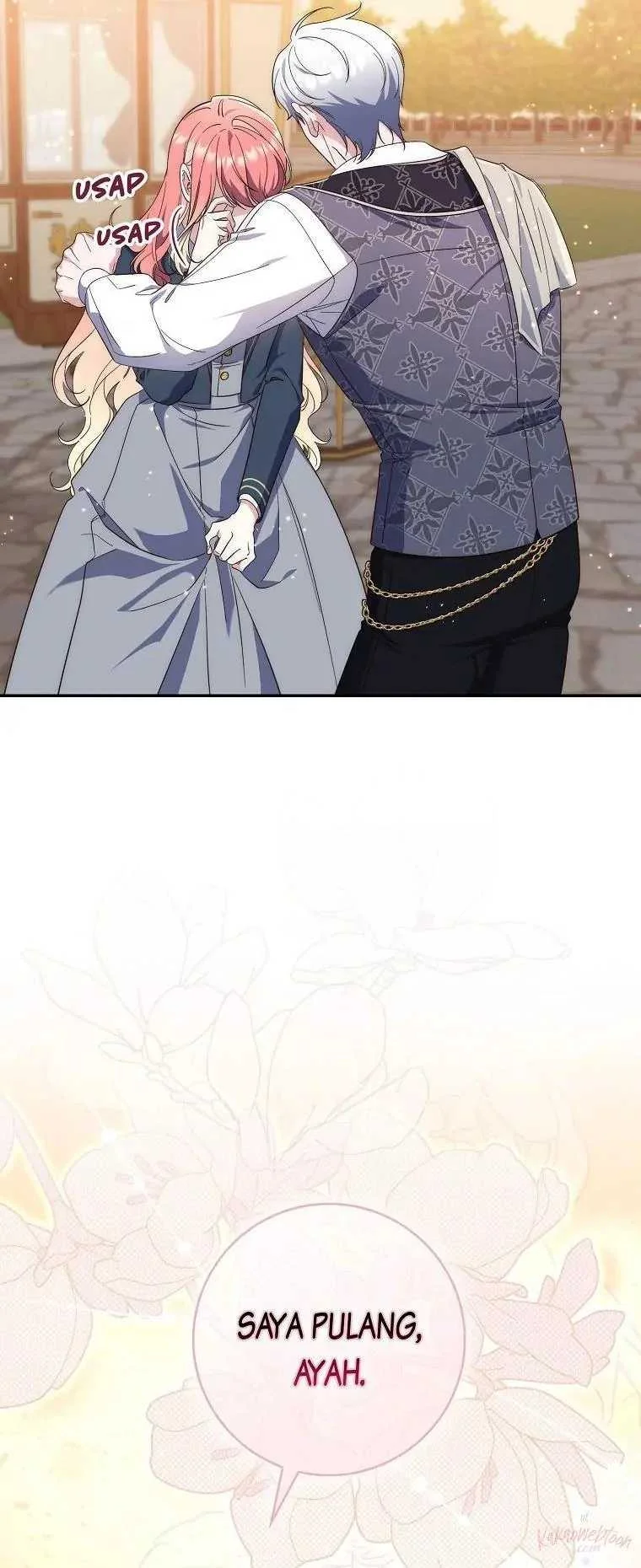 Fortune-Telling Lady Chapter 17 Gambar 6