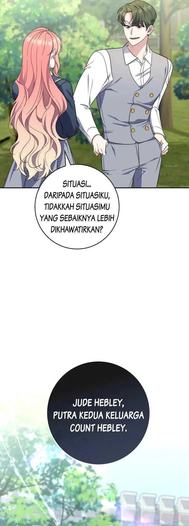 Fortune-Telling Lady Chapter 17 Gambar 65