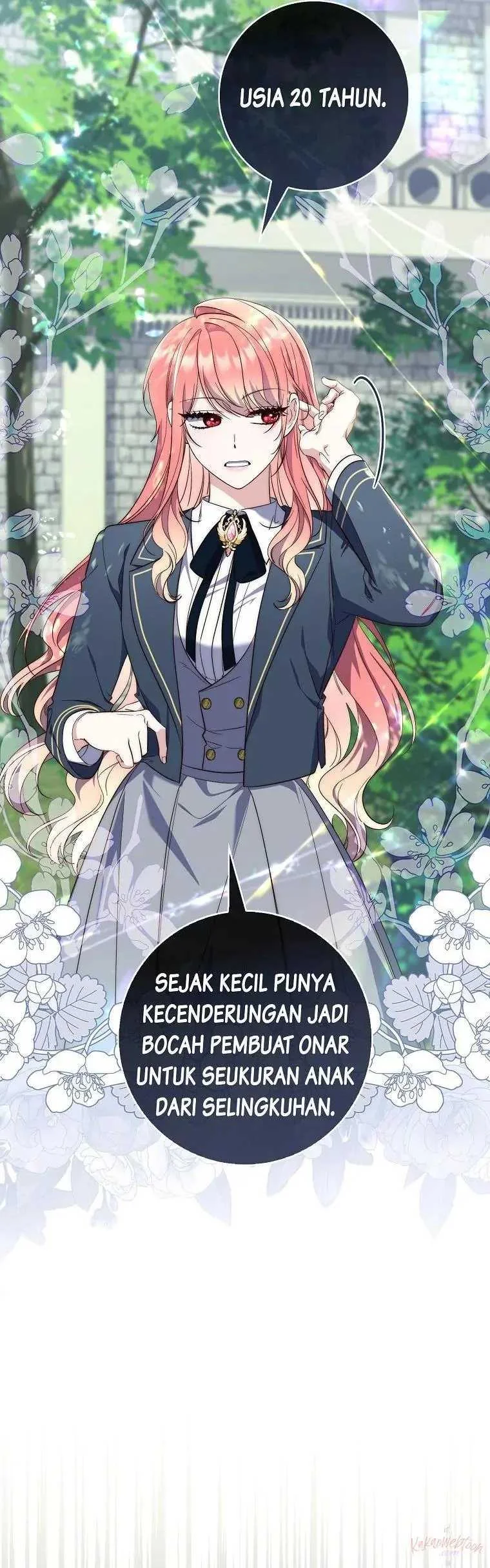 Fortune-Telling Lady Chapter 17 Gambar 66