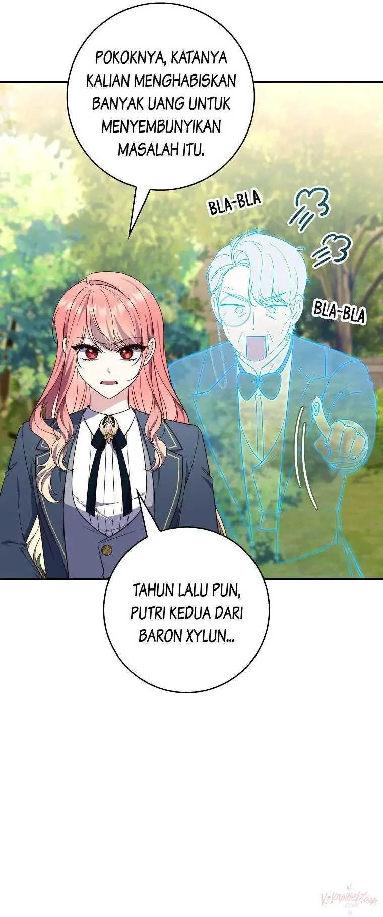 Fortune-Telling Lady Chapter 17 Gambar 68