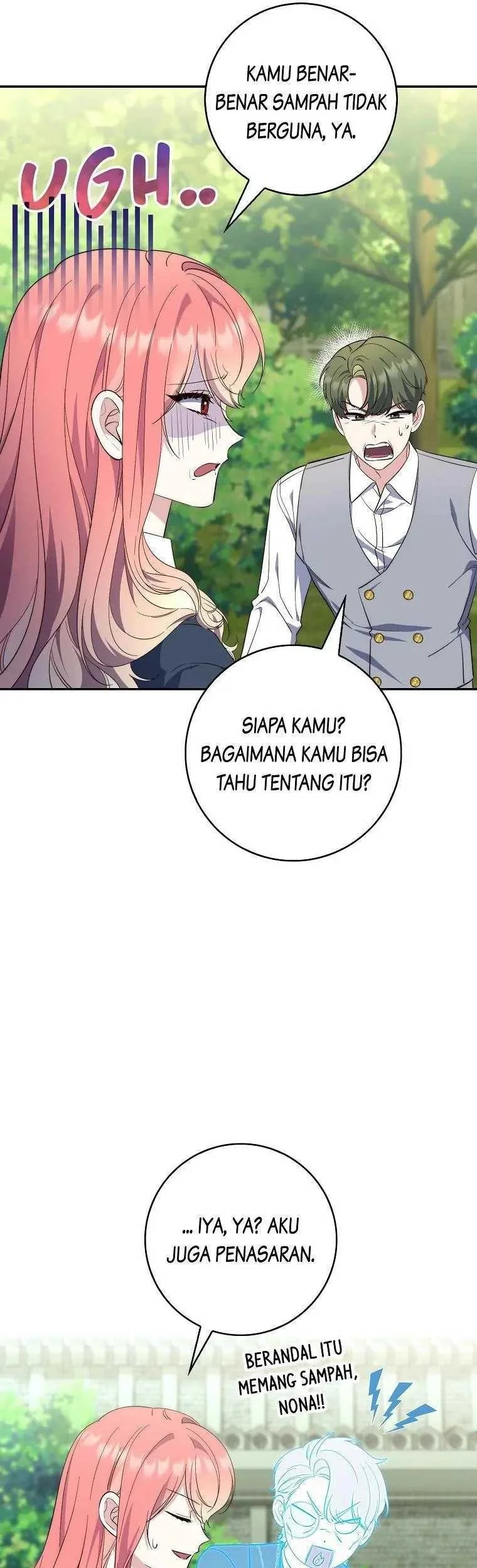 Fortune-Telling Lady Chapter 17 Gambar 69