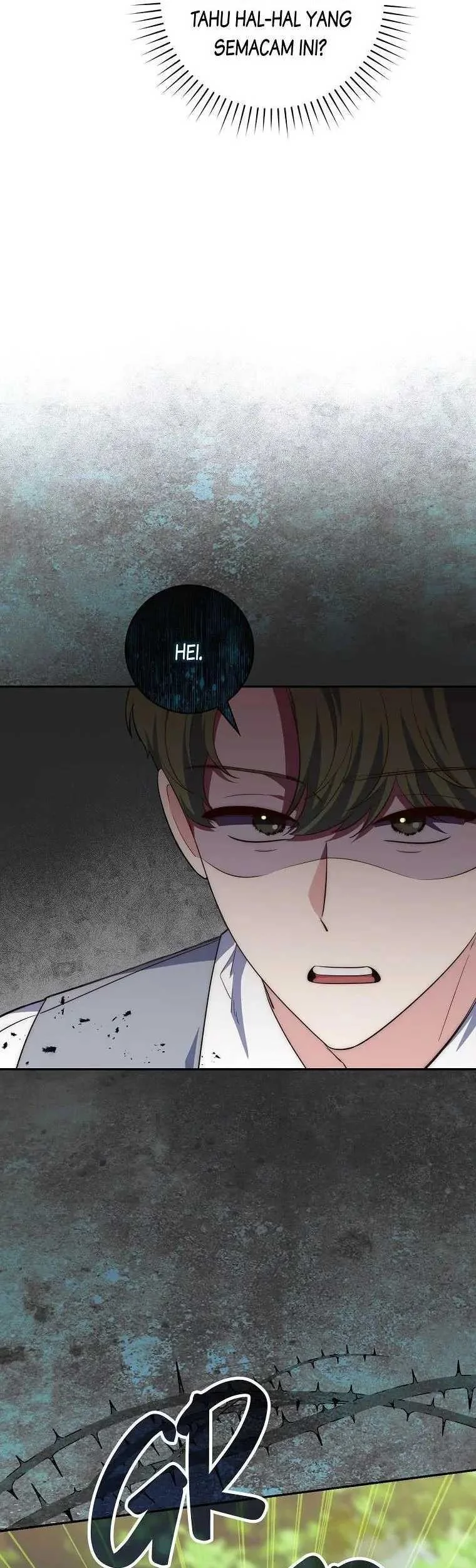 Fortune-Telling Lady Chapter 17 Gambar 71