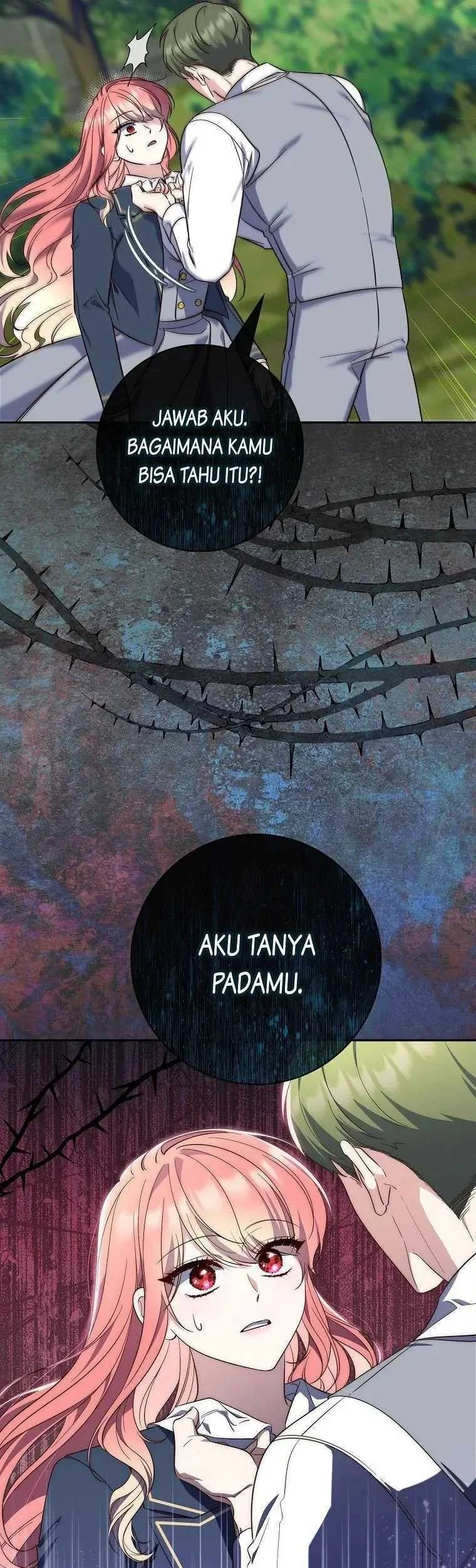 Fortune-Telling Lady Chapter 17 Gambar 73