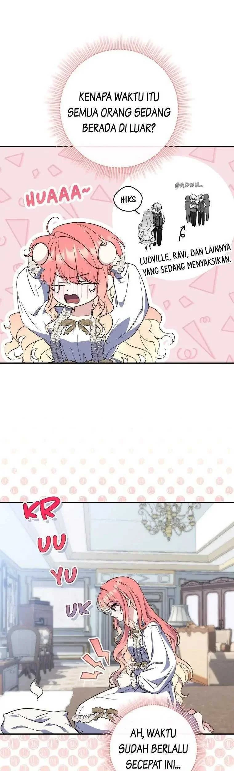 Fortune-Telling Lady Chapter 17 Gambar 13