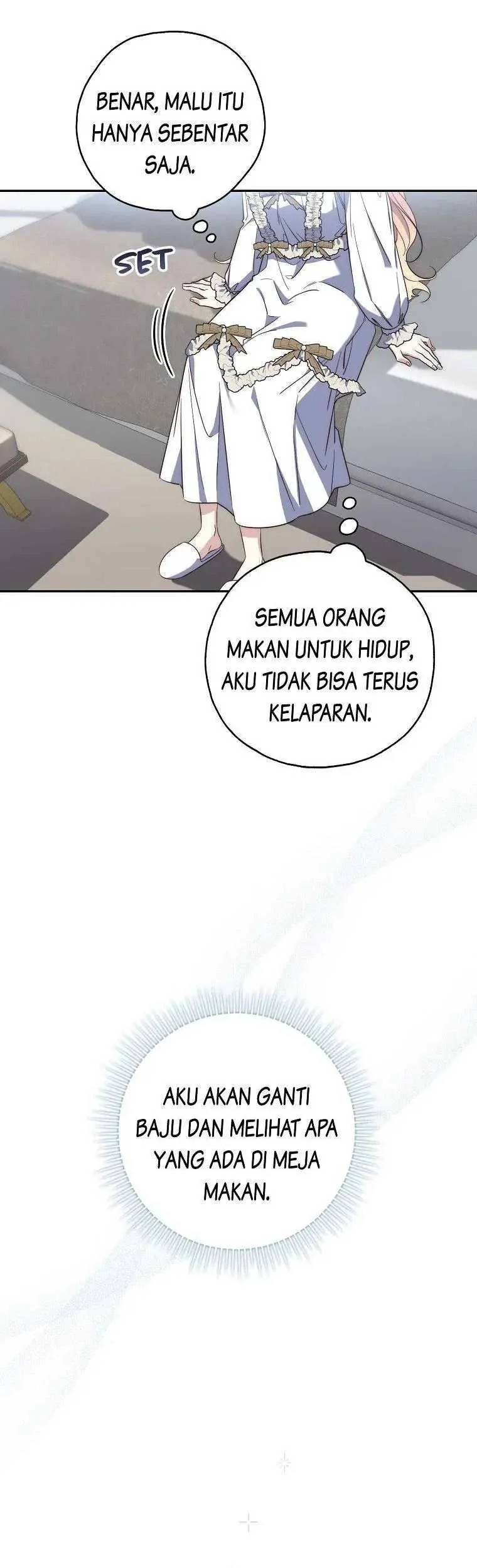 Fortune-Telling Lady Chapter 17 Gambar 15