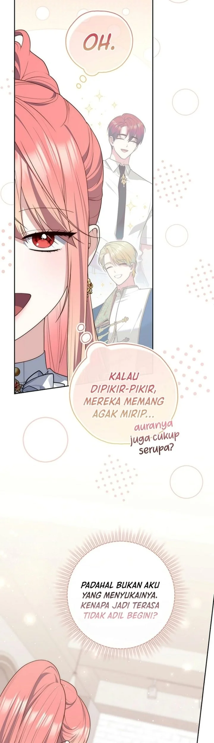 Fortune-Telling Lady Chapter 170 Gambar 17