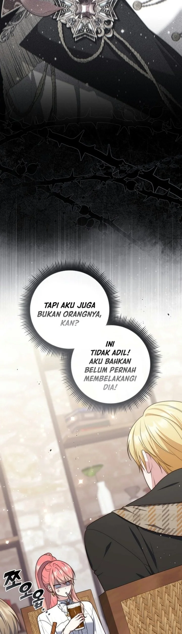 Fortune-Telling Lady Chapter 170 Gambar 23