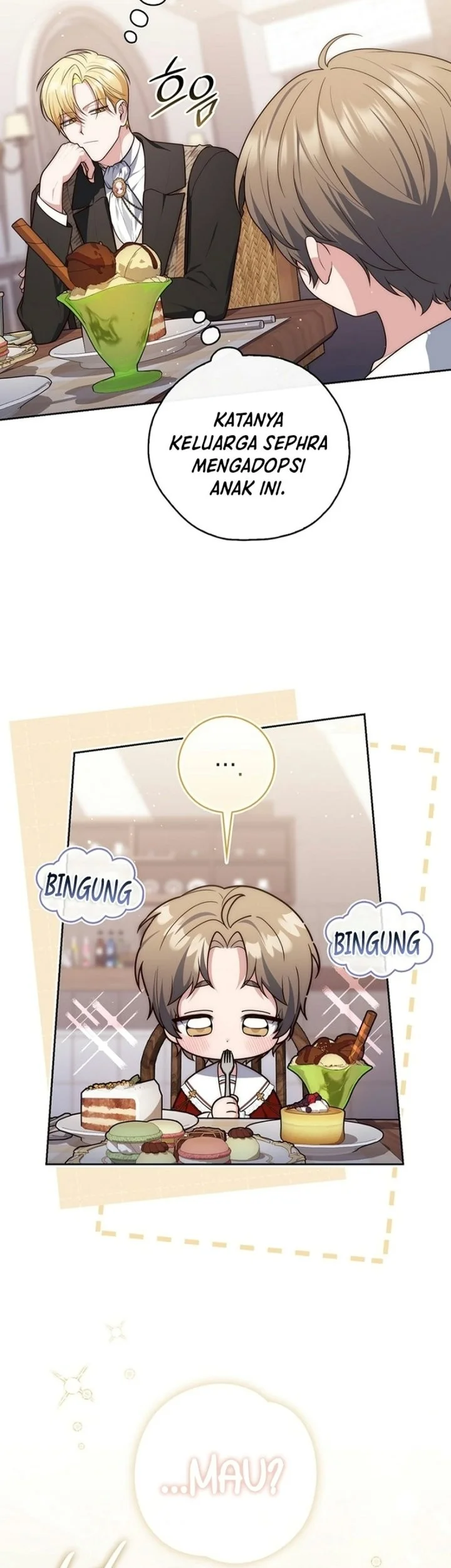 Fortune-Telling Lady Chapter 170 Gambar 25