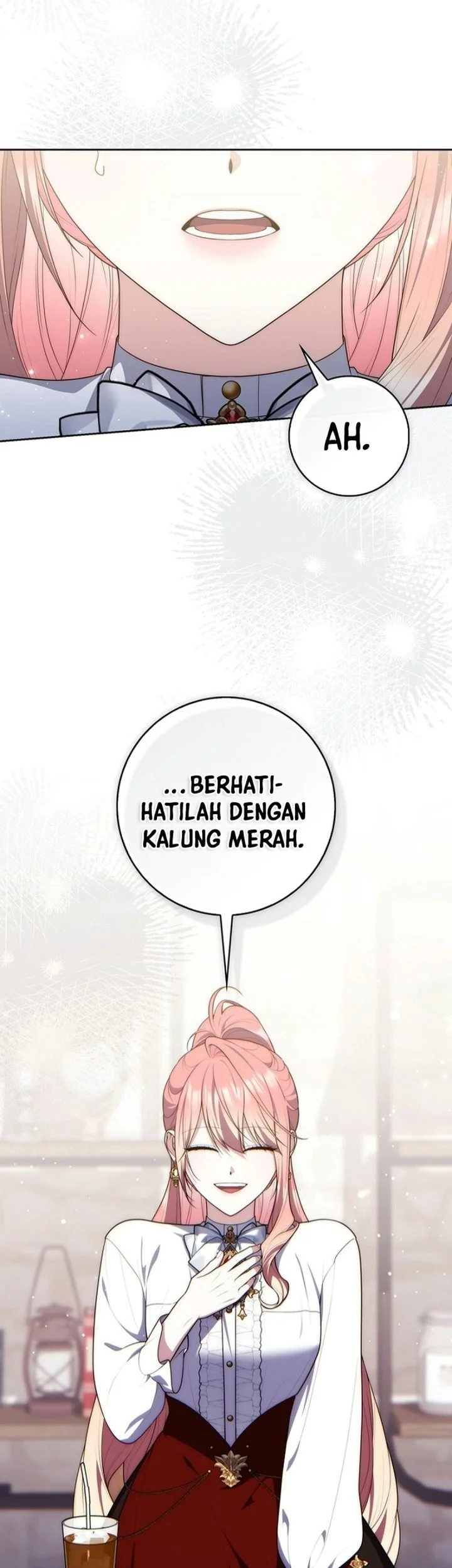 Fortune-Telling Lady Chapter 170 Gambar 39
