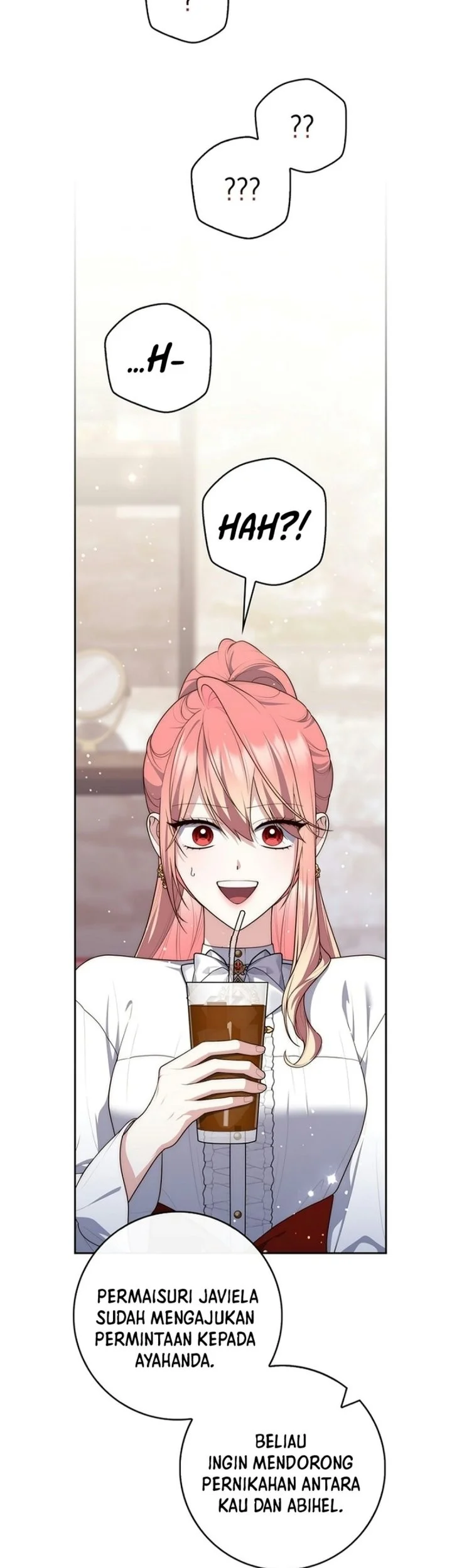 Fortune-Telling Lady Chapter 170 Gambar 8