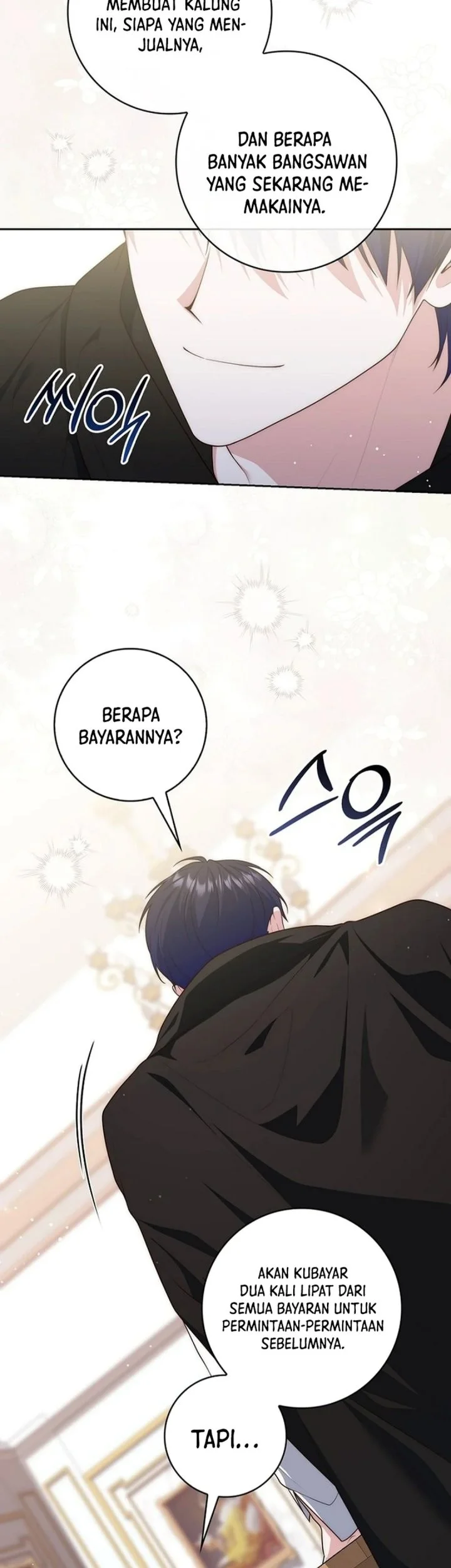 Fortune-Telling Lady Chapter 171 Gambar 19
