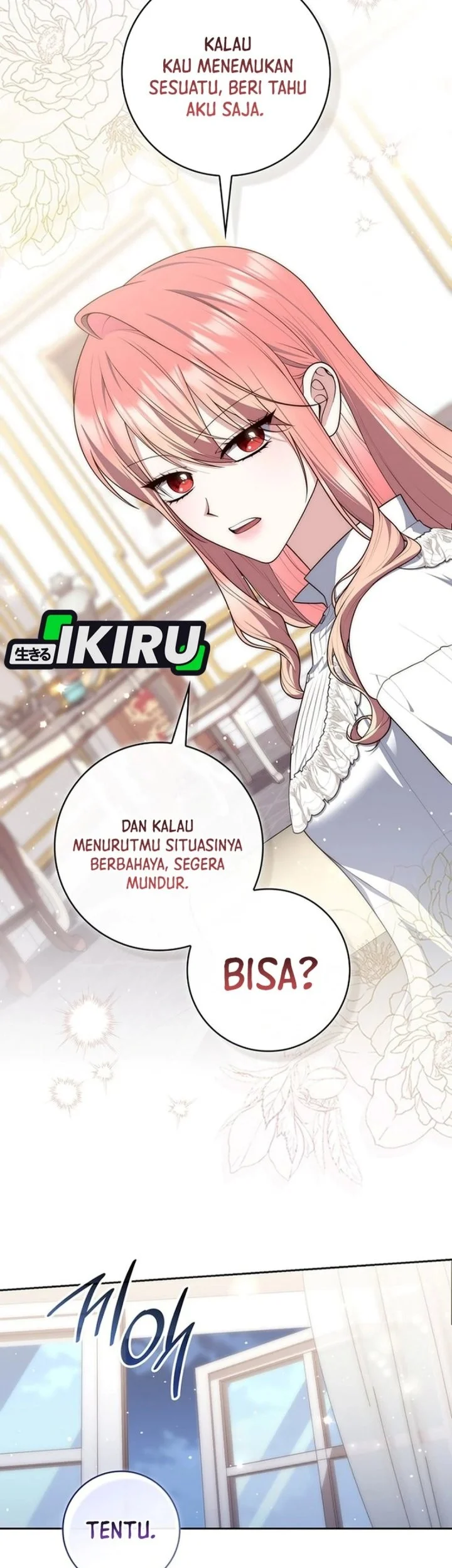 Fortune-Telling Lady Chapter 171 Gambar 21
