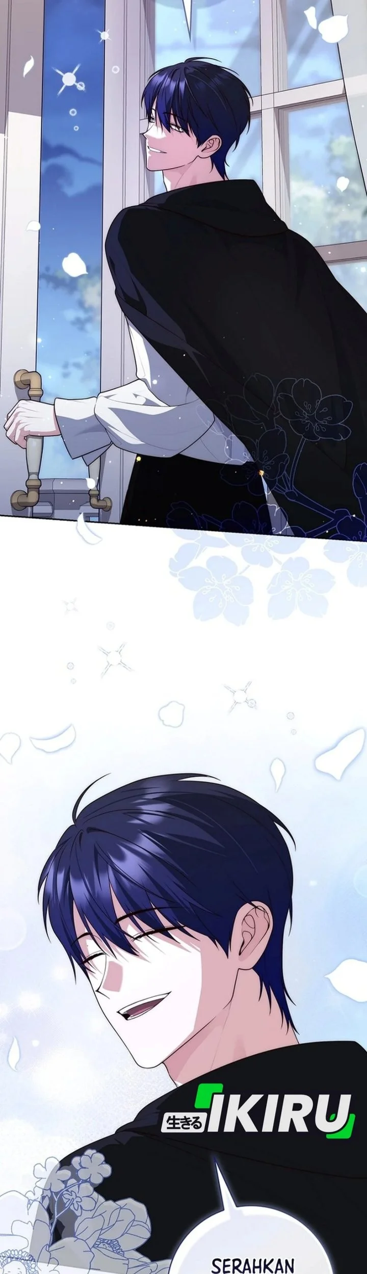 Fortune-Telling Lady Chapter 171 Gambar 23